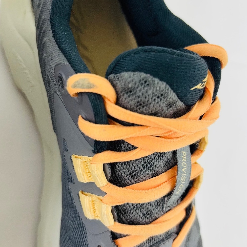 Altra Provision 7 Gray Orange Running Shoes Women's Size 7 Athletic Sneakers - Picture 10 of 13